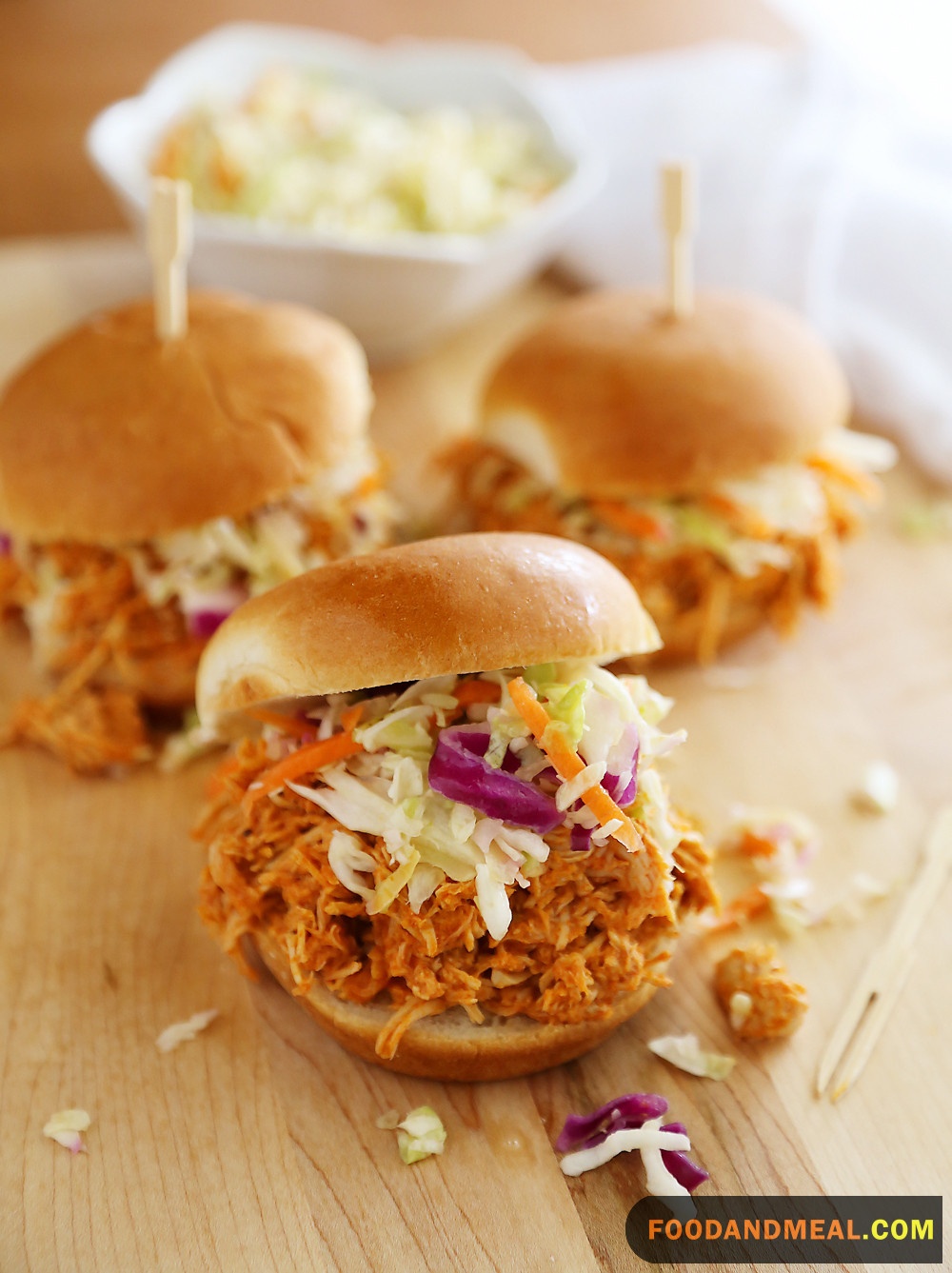 BUFFALO CHICKEN SLIDER