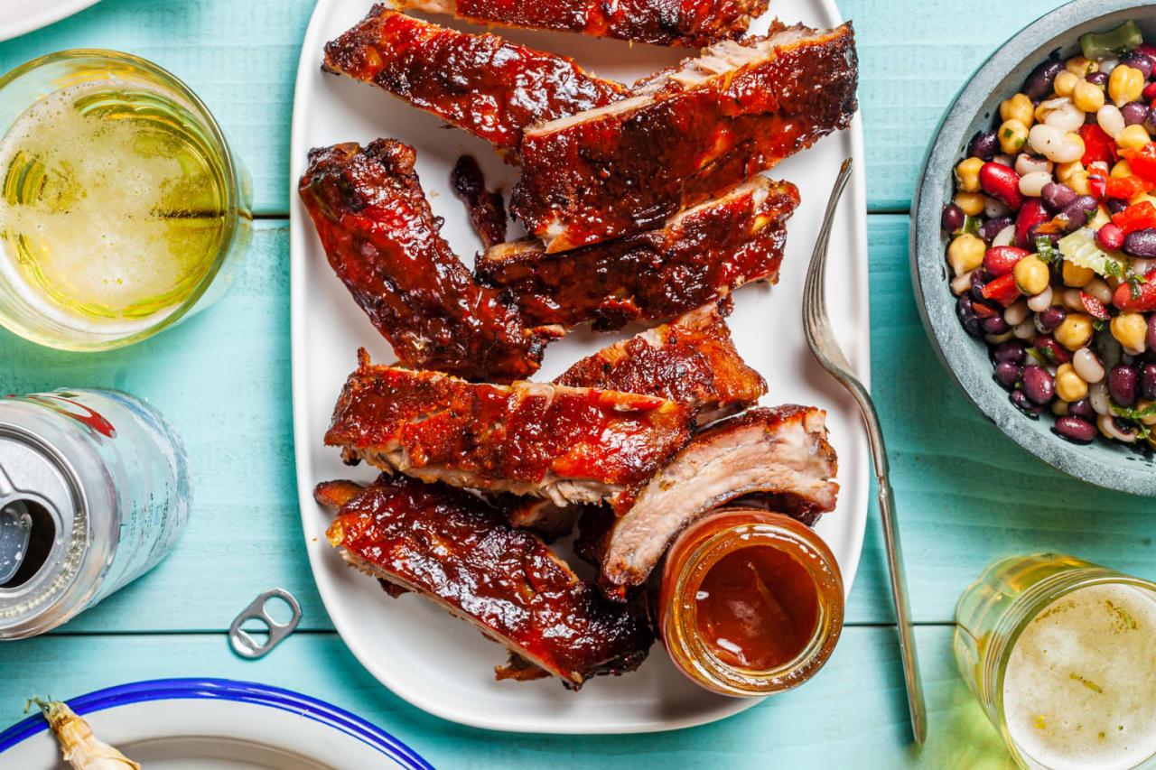 How to Make Smoked Ribs (With Wood Chips & A Regular Grill) | The Kitchn