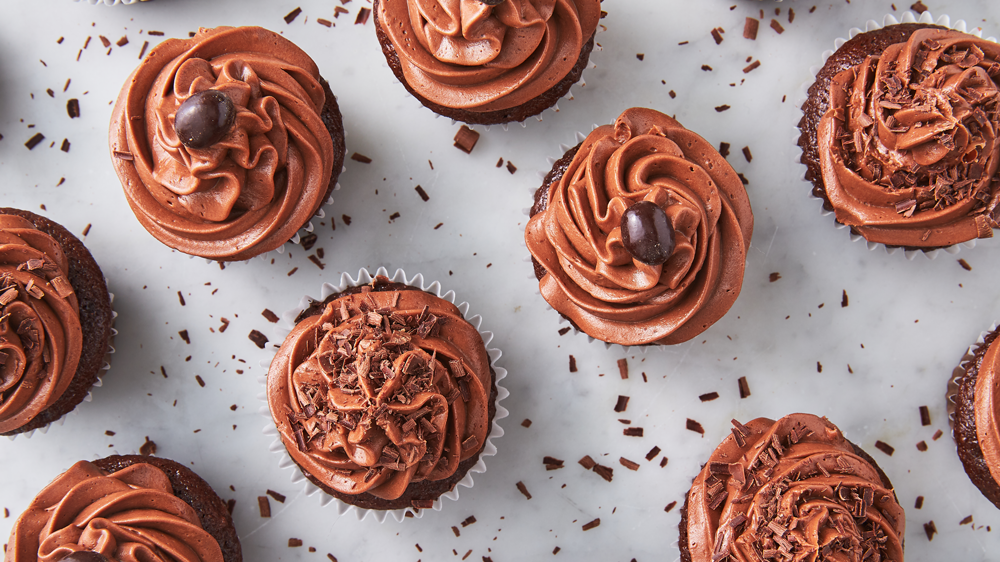 How to Make The Best Kahlúa Chocolate Cupcake Recipe