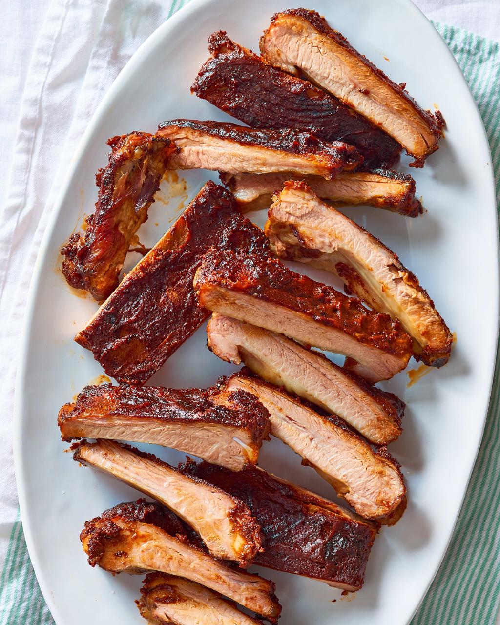 How To Cook Ribs in the Oven (Tender, Barbecue-Style) | The Kitchn