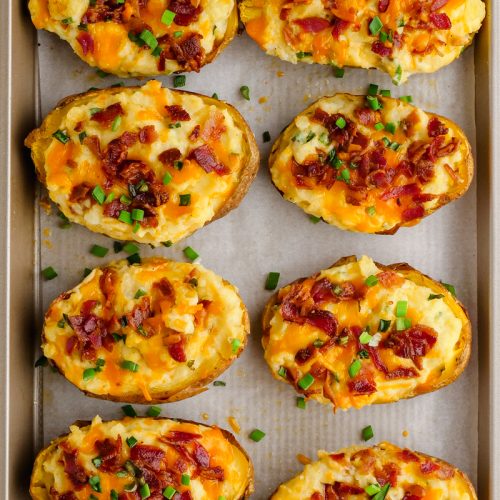 The Ultimate Guide to Twice Baked Potatoes in the Smoker - Cooking To ...