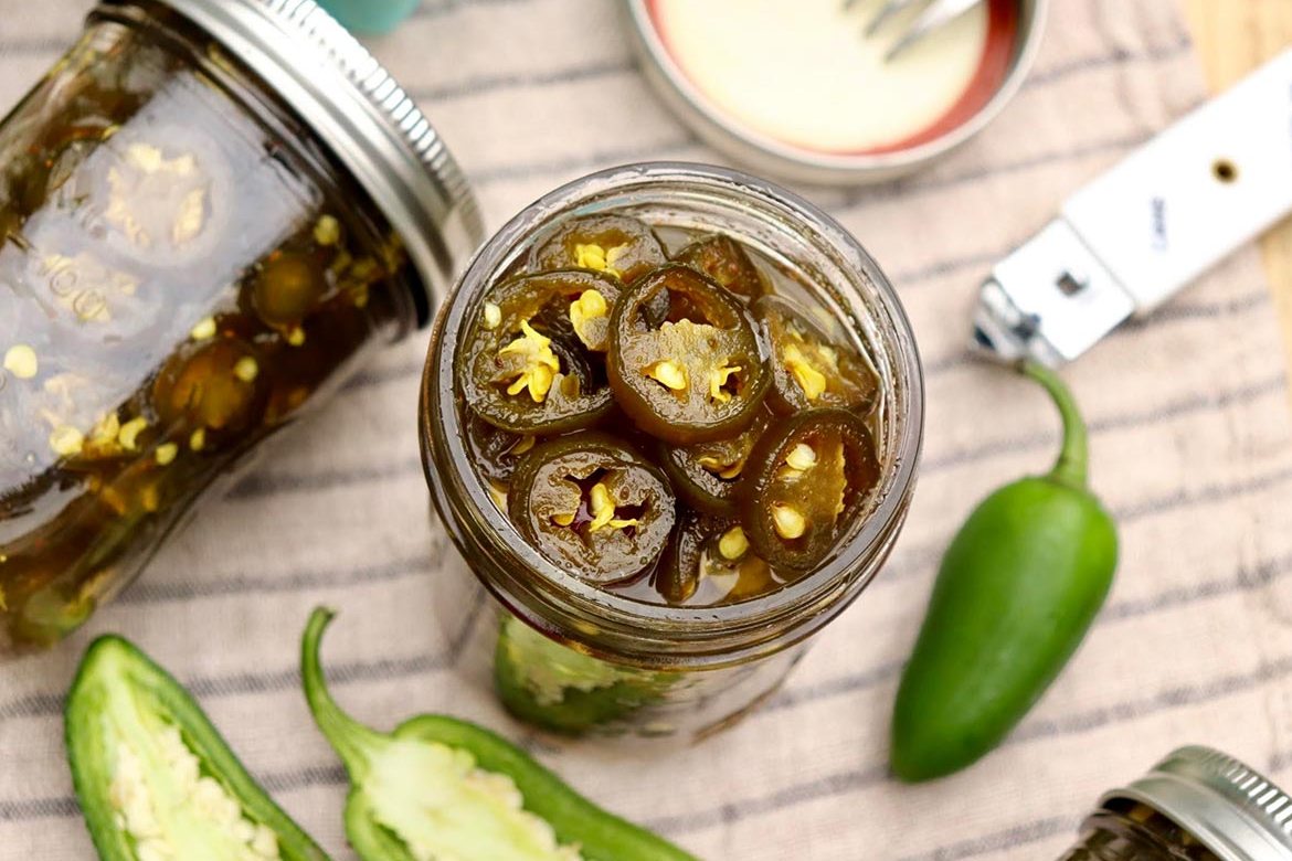 Candied Jalapeños (a.k.a Cowboy Candy) – The Fountain Avenue Kitchen