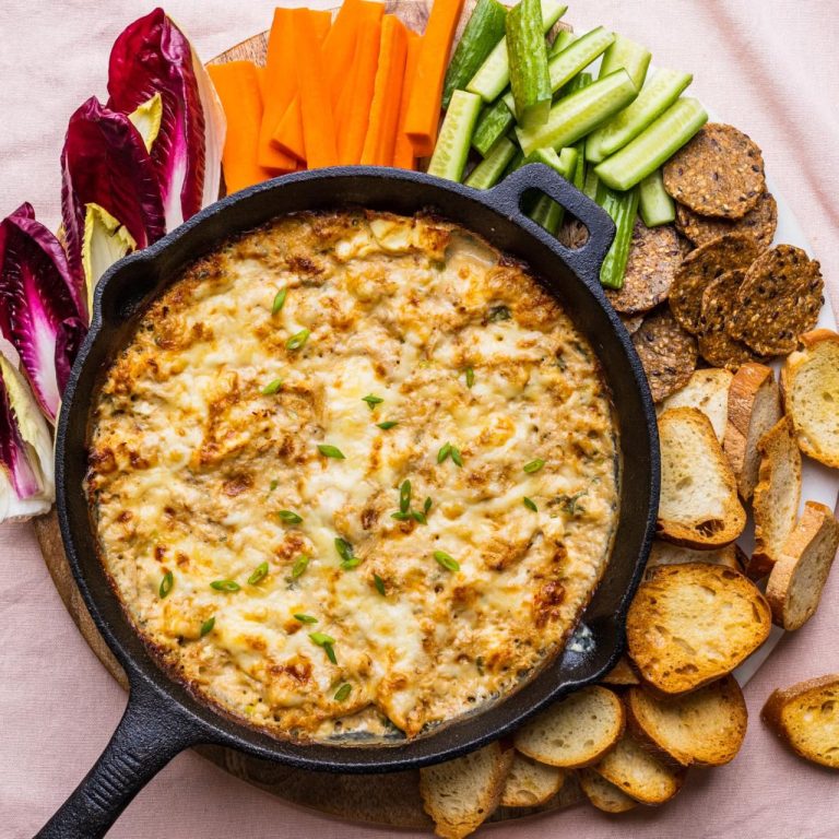 A Seafood Delight: The Splendor of Shrimp and Crab Dip - Cooking To ...
